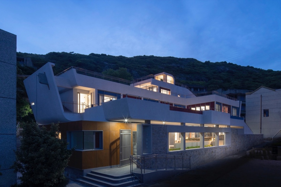 Zhoushan Chaishan Island Elderly Care Home