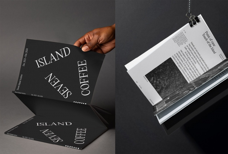 seven island coffee by mttb