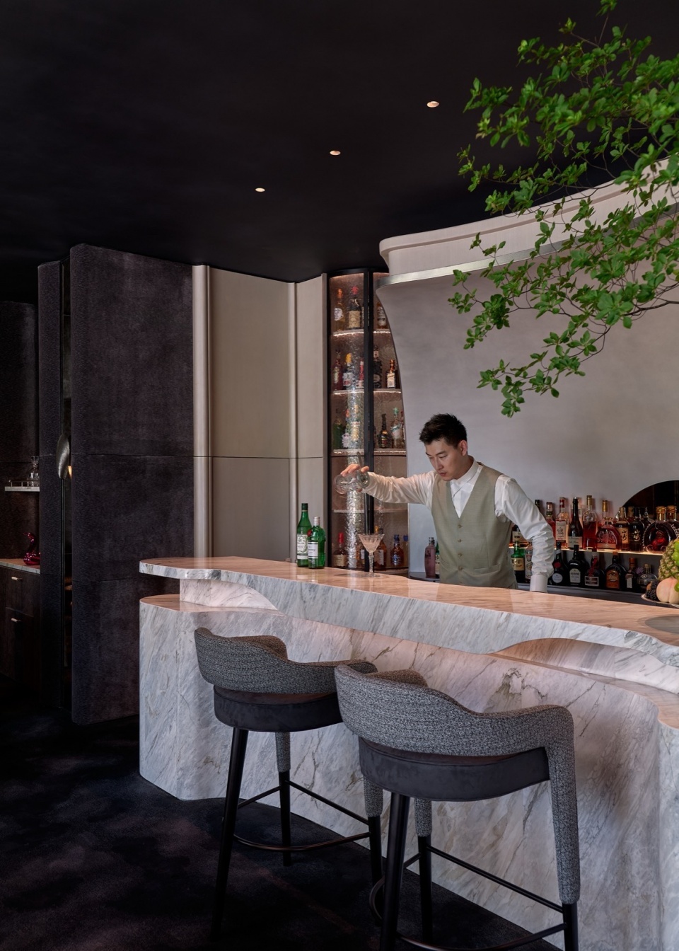 BLACKSWAN Restaurant