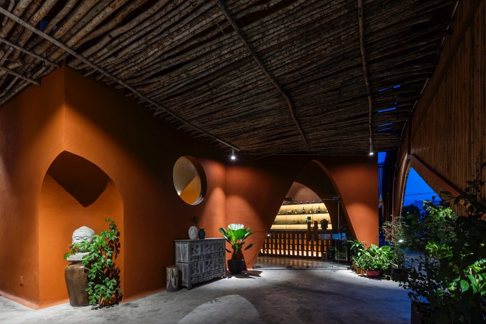 Nha Tu Garden by Long Nguyen Design