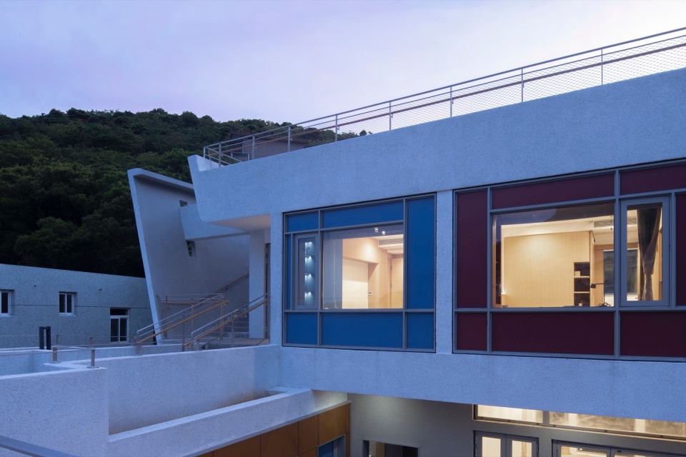 Zhoushan Chaishan Island Elderly Care Home