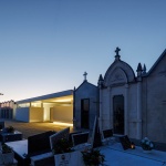 Oliveirinha墓地建筑，葡萄牙 / Sónia Cruz Arquitectura