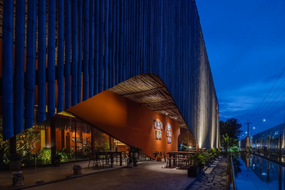 Nha Tu Garden by Long Nguyen Design