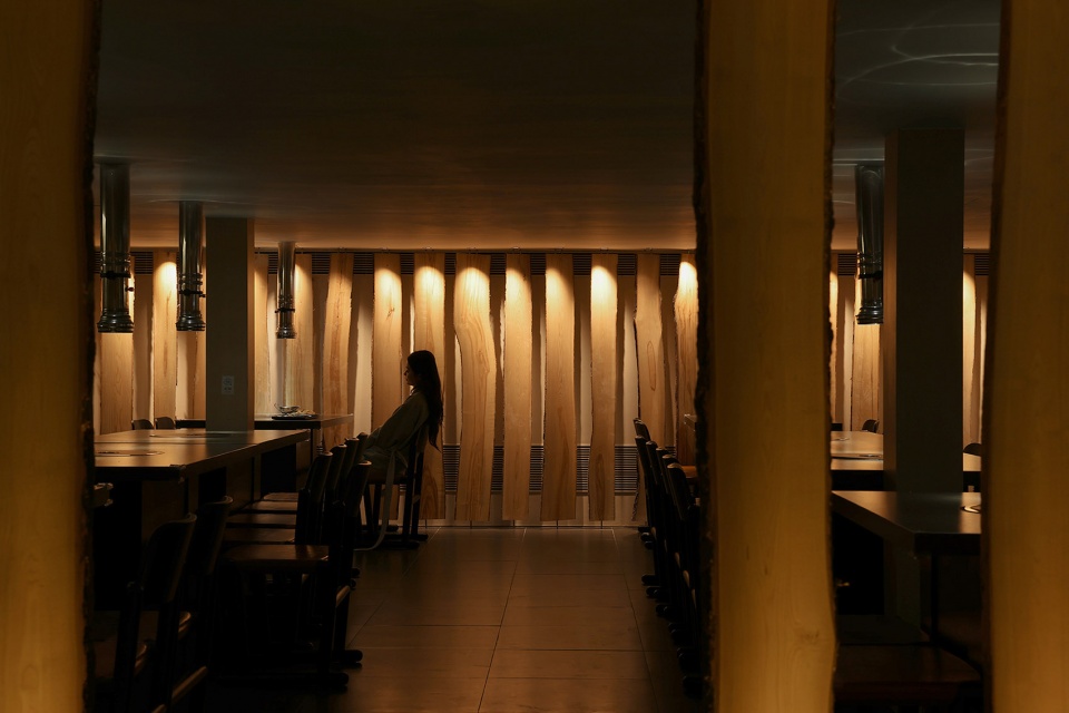xitang spa in shenzhen by objectender architect