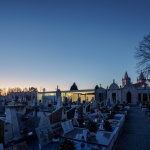 Oliveirinha墓地建筑，葡萄牙 / Sónia Cruz Arquitectura