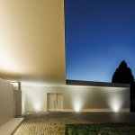 Oliveirinha墓地建筑，葡萄牙 / Sónia Cruz Arquitectura