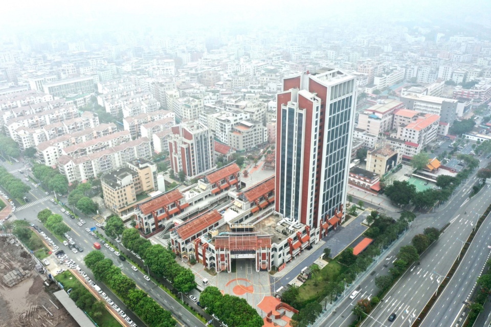Zhengshun Plaza Landscape Design
