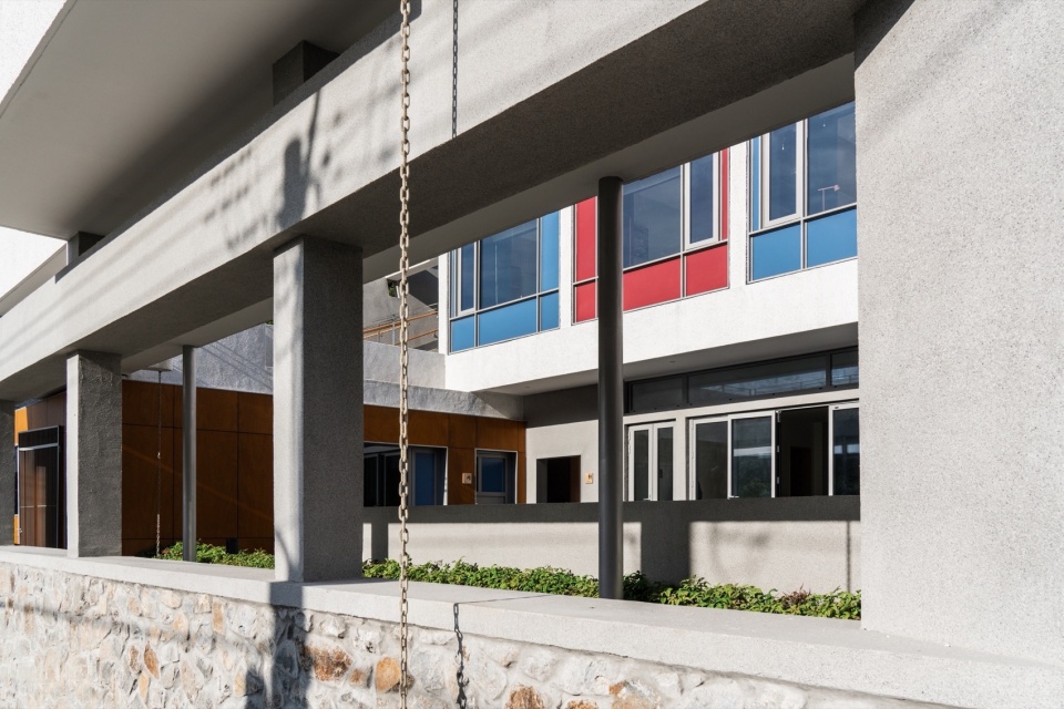 Zhoushan Chaishan Island Elderly Care Home