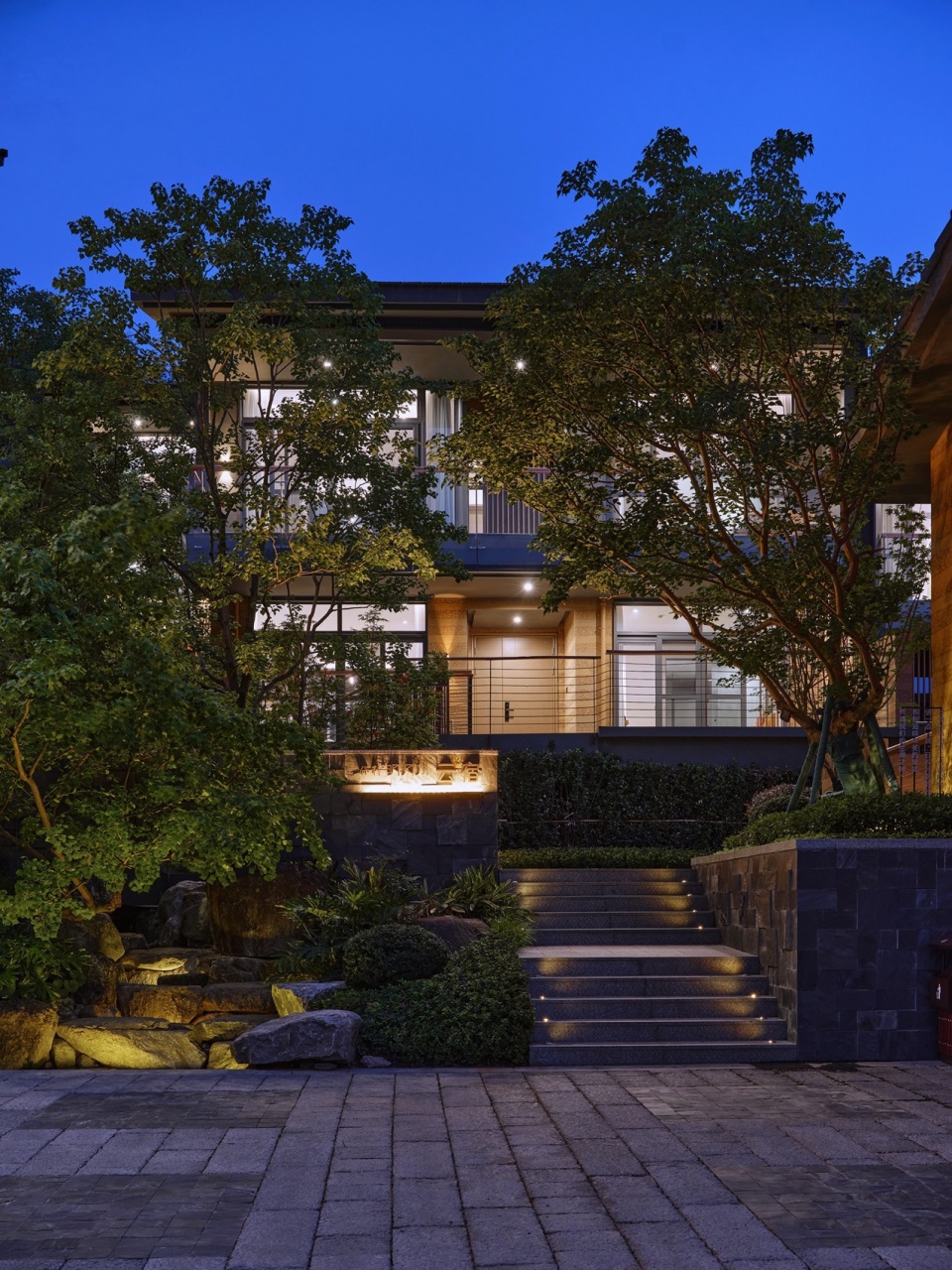 MingYueChuan Infully Yunsu Hot spring Hotel