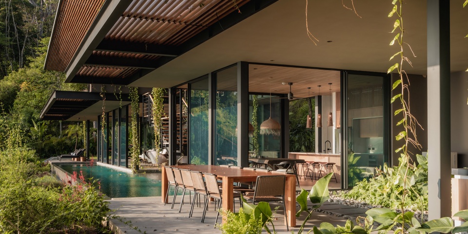 cascada de luz by studio saxe