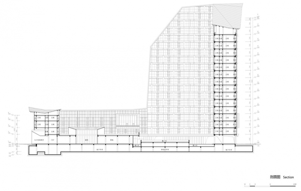 Changzhou Upper View Flats Market Complex by SHUISHI xru