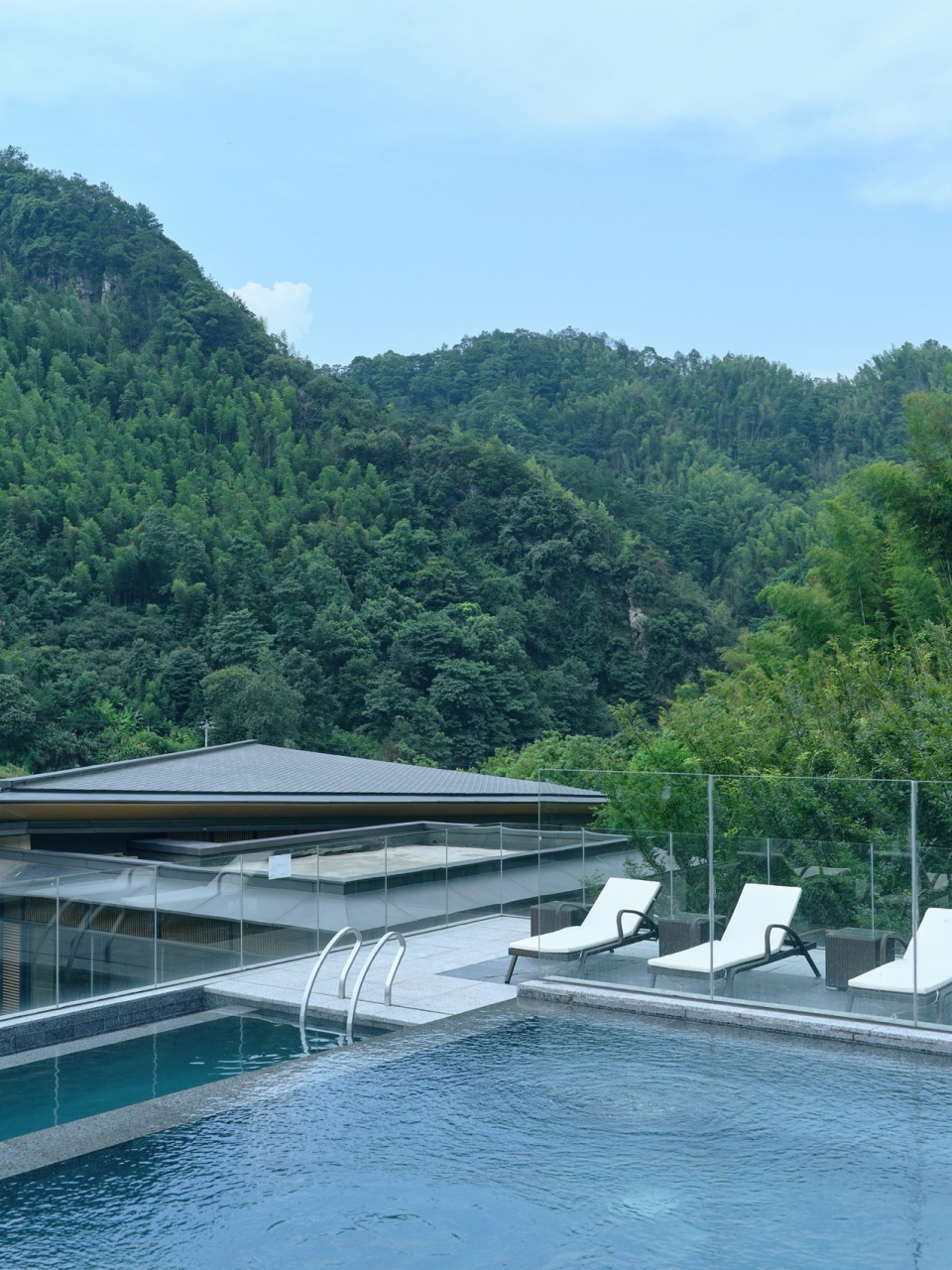 MingYueChuan Infully Yunsu Hot spring Hotel