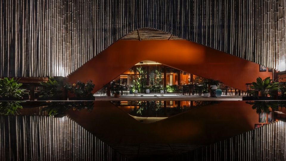 Nha Tu Garden by Long Nguyen Design