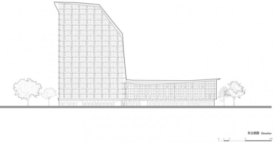 Changzhou Upper View Flats Market Complex by SHUISHI bfs