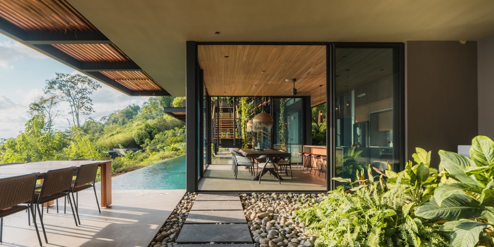 cascada de luz by studio saxe