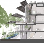 正向能源宅，深圳 / 众建筑
