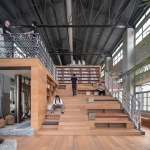 船政文化马尾造船厂片区保护建设工程（一期） / 北京华清安地建筑设计有限公司 + 福建省建筑设计研究院有限公司