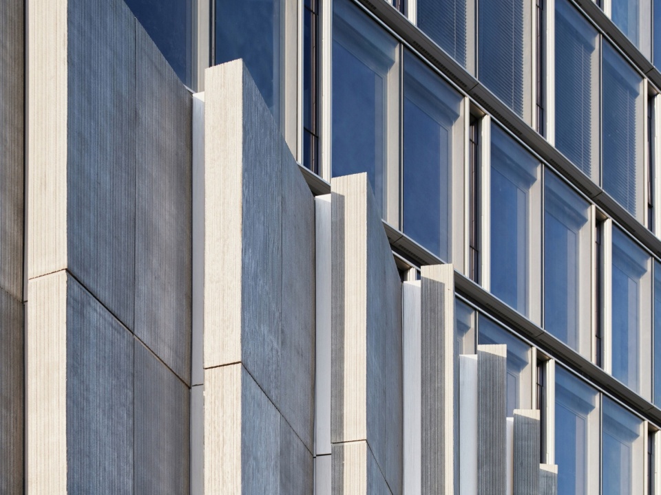 Hainan Energy Trading Building ©MLee Studio