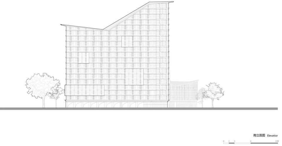 Changzhou Upper View Flats Market Complex by SHUISHI p5p