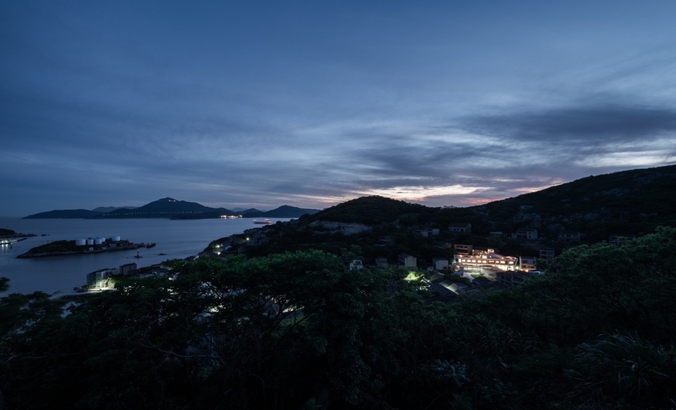 Zhoushan Chaishan Island Elderly Care Home