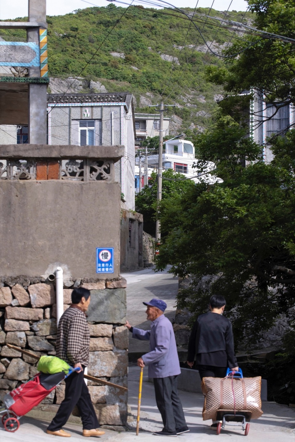 Zhoushan Chaishan Island Elderly Care Home
