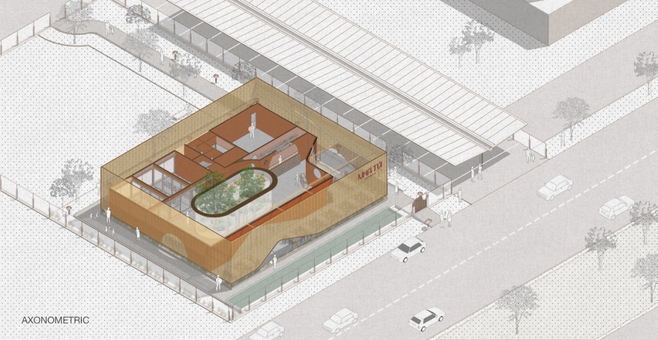 Nha Tu Garden by Long Nguyen Design