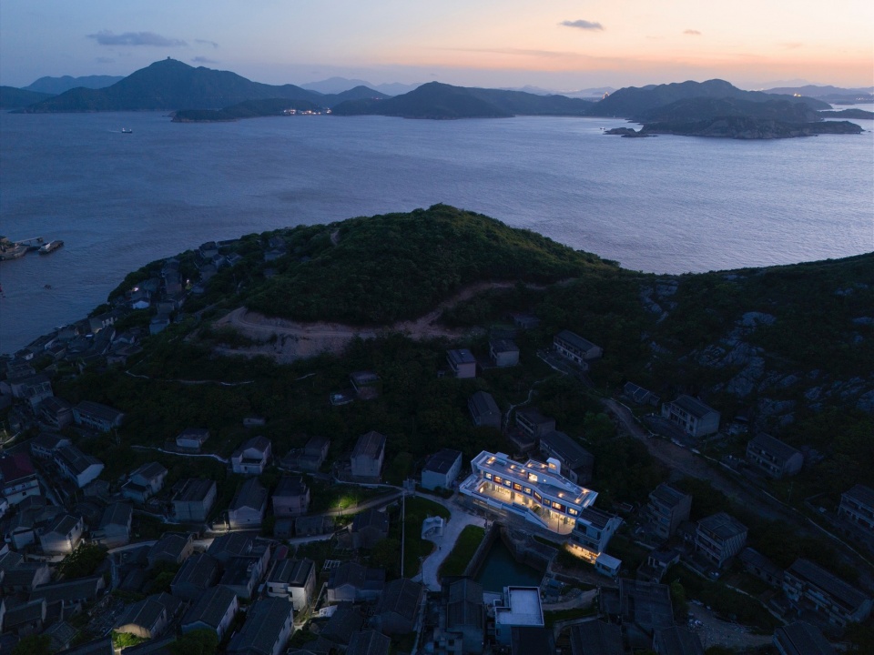 Zhoushan Chaishan Island Elderly Care Home