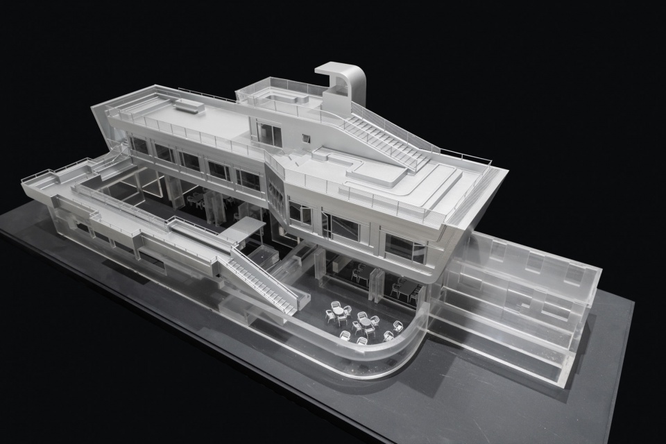 Zhoushan Chaishan Island Elderly Care Home