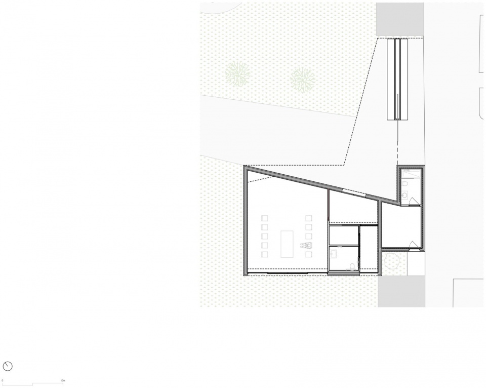 Casa Mortuaria de Oliveirinha Sónia Lopes da Cruz Arquitectura