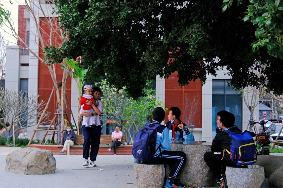 Zhengshun Plaza Landscape Design