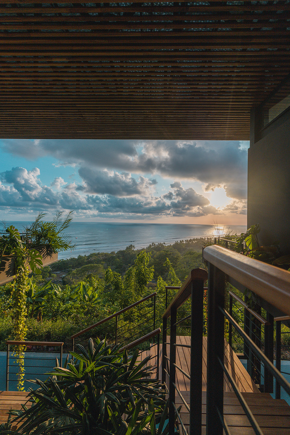 cascada de luz by studio saxe