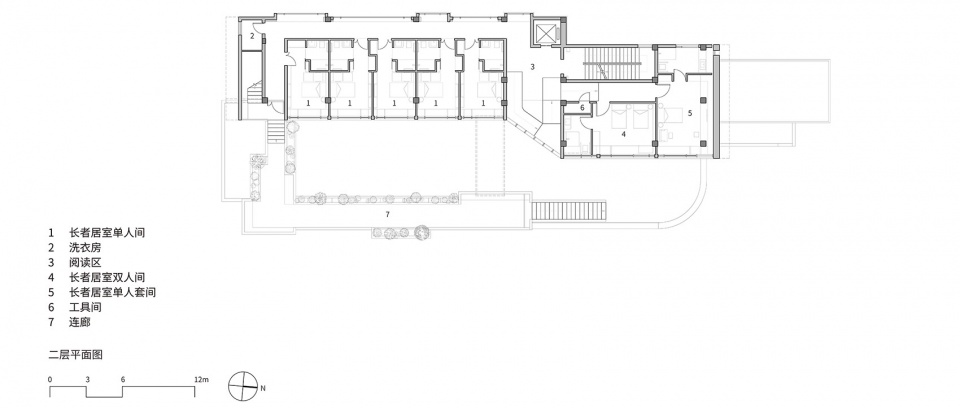 Zhoushan Chaishan Island Elderly Care Home