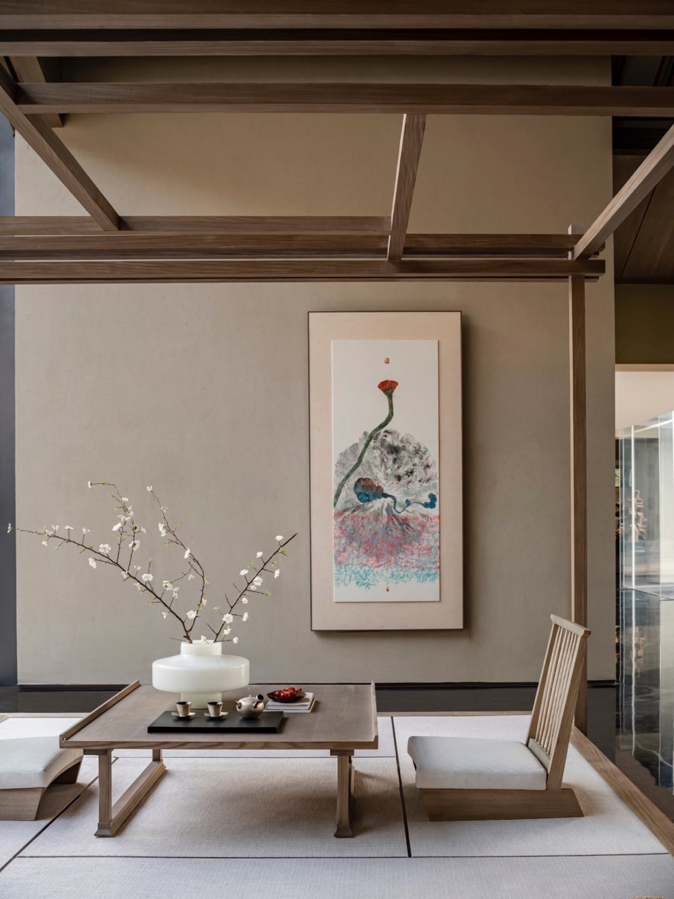 MingYueChuan Infully Yunsu Hot spring Hotel