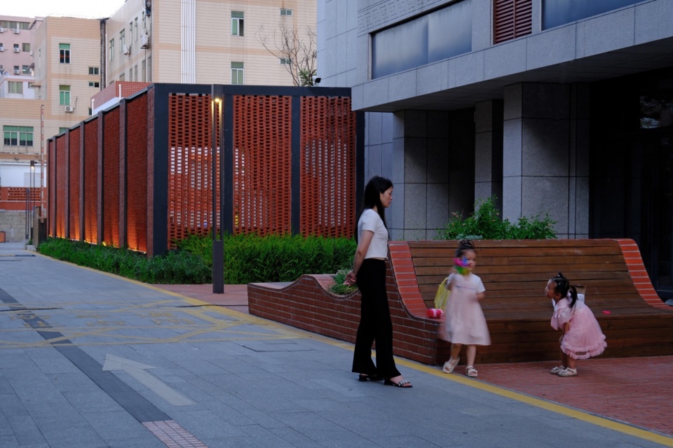 Zhengshun Plaza Landscape Design