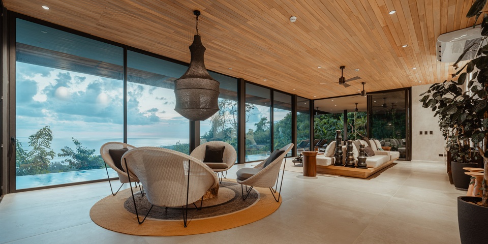 cascada de luz by studio saxe