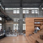 船政文化马尾造船厂片区保护建设工程（一期） / 北京华清安地建筑设计有限公司 + 福建省建筑设计研究院有限公司