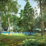 阿迪达斯全球总部新园区扩建，德国 / LOLA Landscape Architects