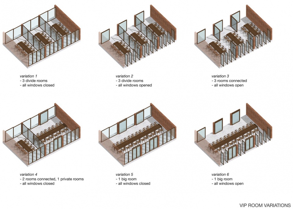 Nha Tu Garden by Long Nguyen Design
