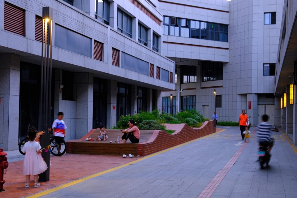 Zhengshun Plaza Landscape Design