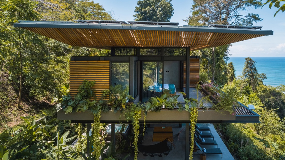 cascada de luz by studio saxe