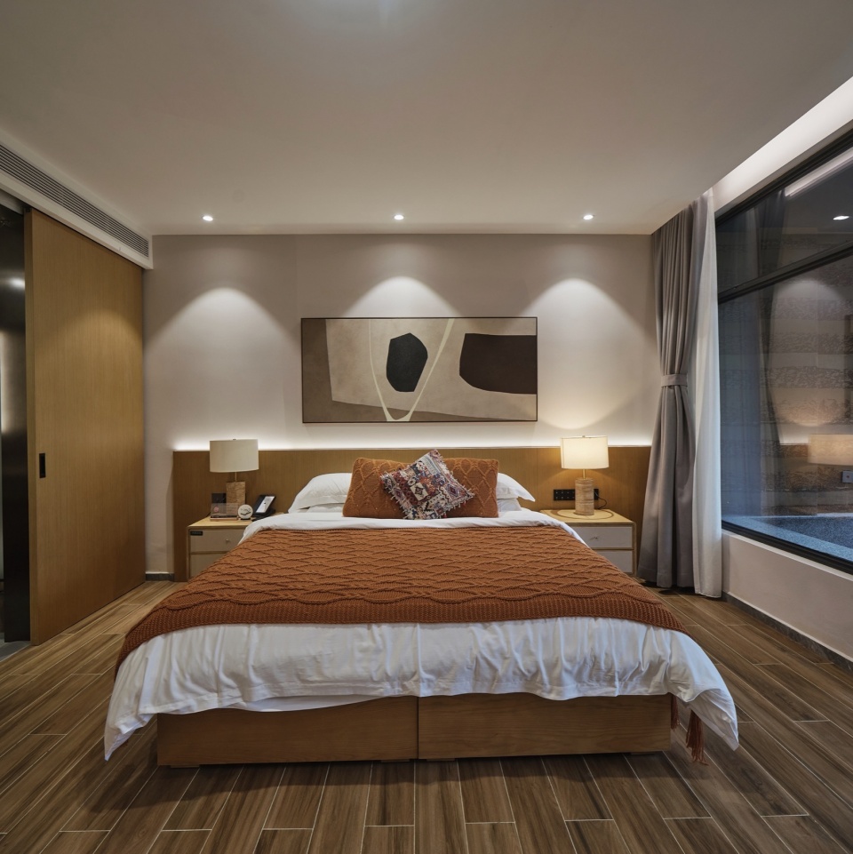 MingYueChuan Infully Yunsu Hot spring Hotel