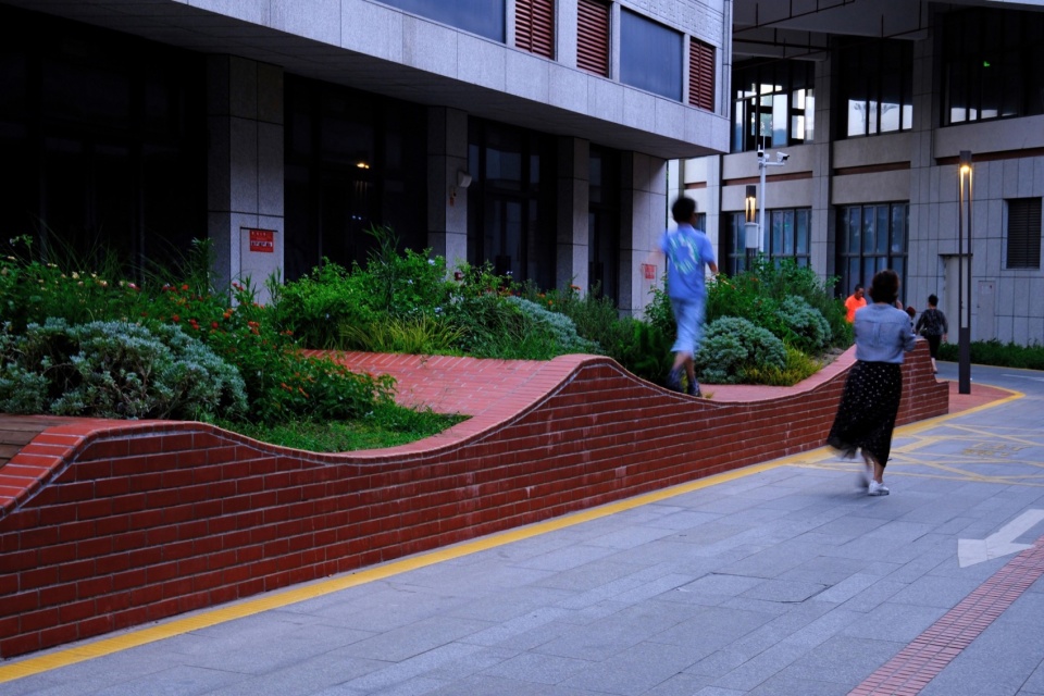 Zhengshun Plaza Landscape Design