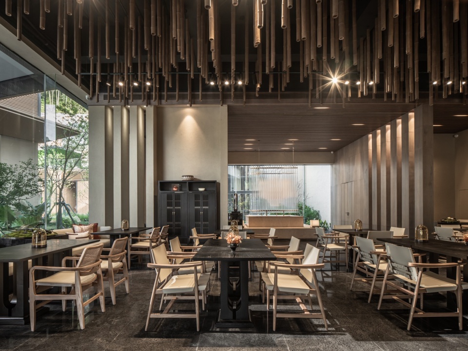 MingYueChuan Infully Yunsu Hot spring Hotel