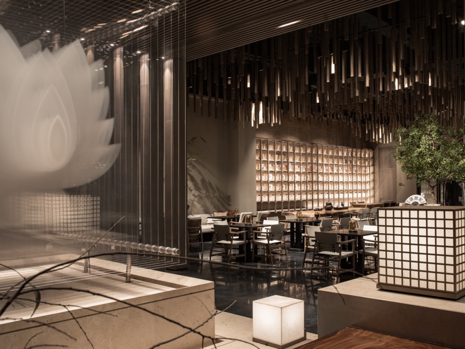 MingYueChuan Infully Yunsu Hot spring Hotel