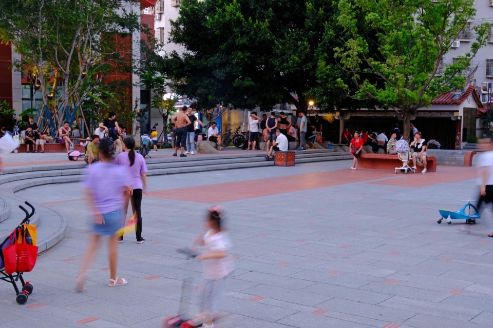 Zhengshun Plaza Landscape Design