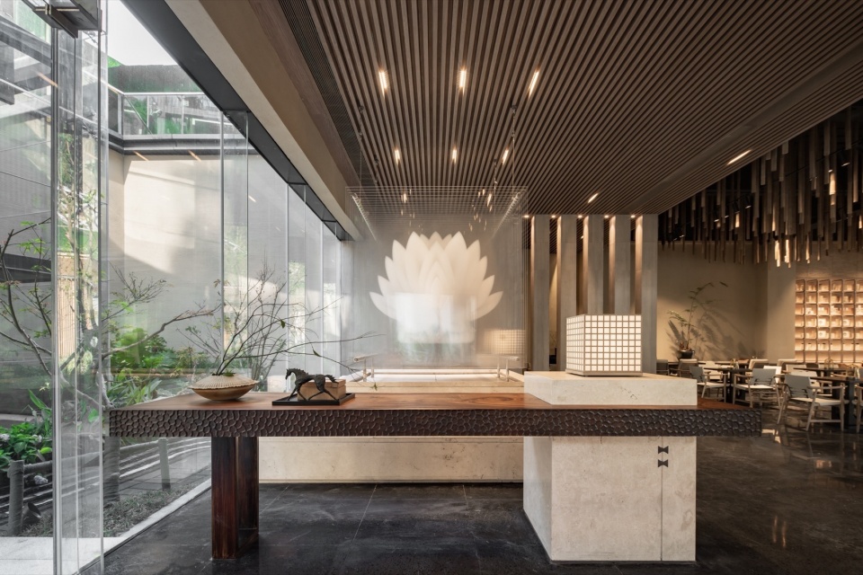 MingYueChuan Infully Yunsu Hot spring Hotel