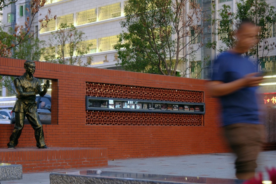 Zhengshun Plaza Landscape Design