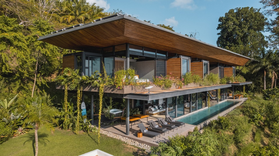 cascada de luz by studio saxe