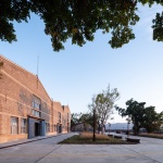 船政文化马尾造船厂片区保护建设工程（一期） / 北京华清安地建筑设计有限公司 + 福建省建筑设计研究院有限公司