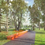 阿迪达斯全球总部新园区扩建，德国 / LOLA Landscape Architects